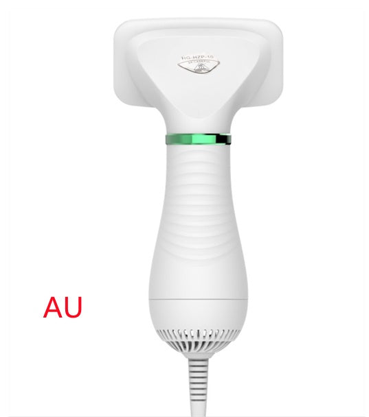 2 in 1 Pet Drying Brush Hair Dryer Comb