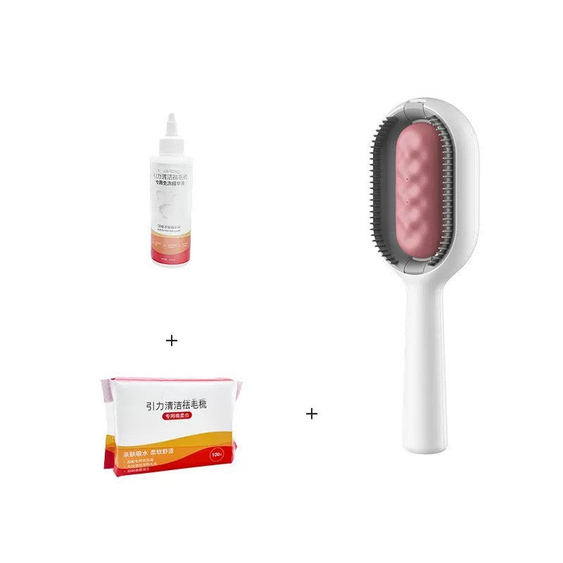Pet Grooming Brush Supplies